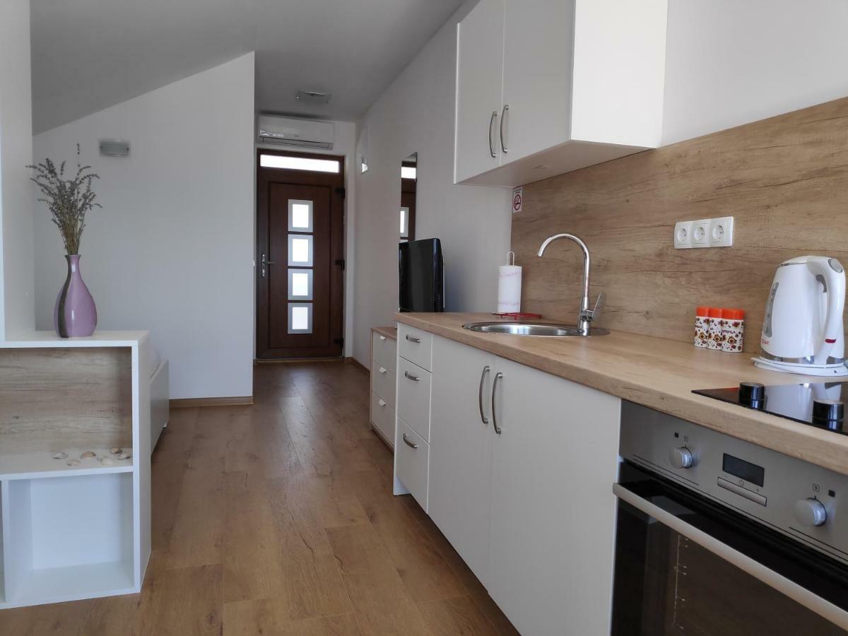 Apartman Anicic โปดาซา ภายนอก รูปภาพ