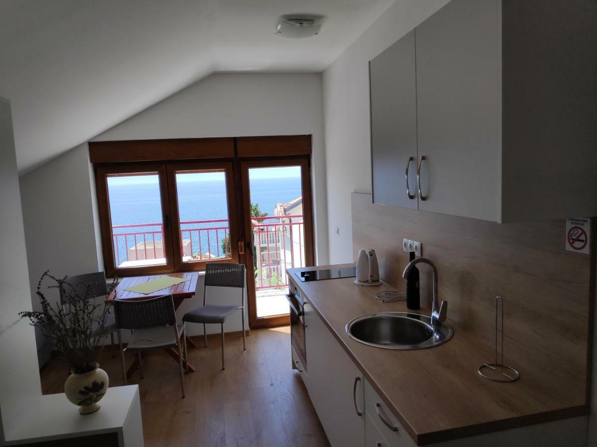 Apartman Anicic โปดาซา ภายนอก รูปภาพ