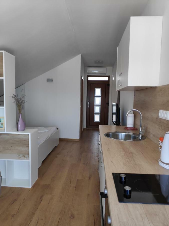 Apartman Anicic โปดาซา ภายนอก รูปภาพ