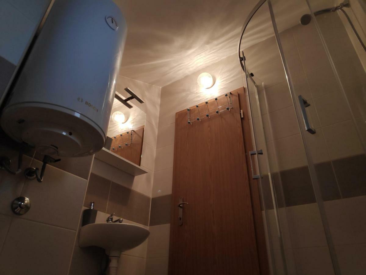 Apartman Anicic โปดาซา ภายนอก รูปภาพ